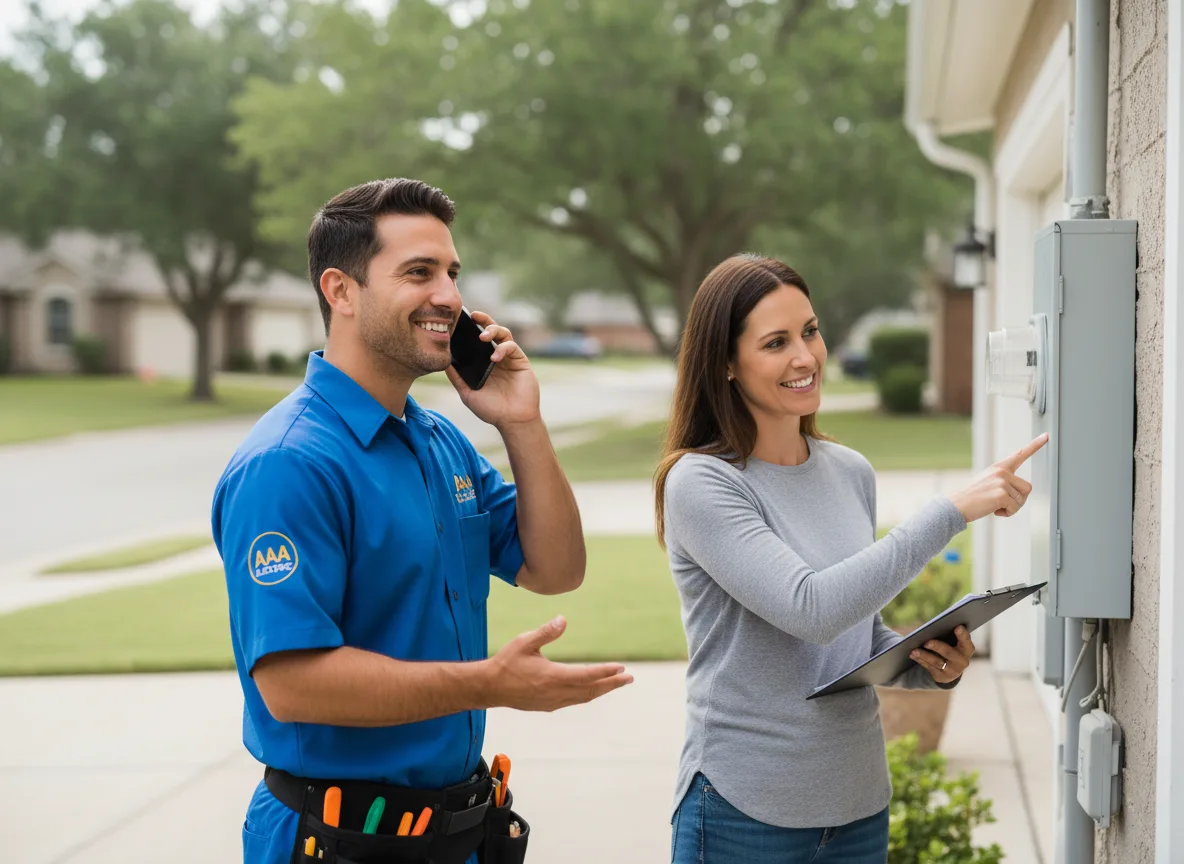 Electrical Repair Hanley Falls, MN FAQs