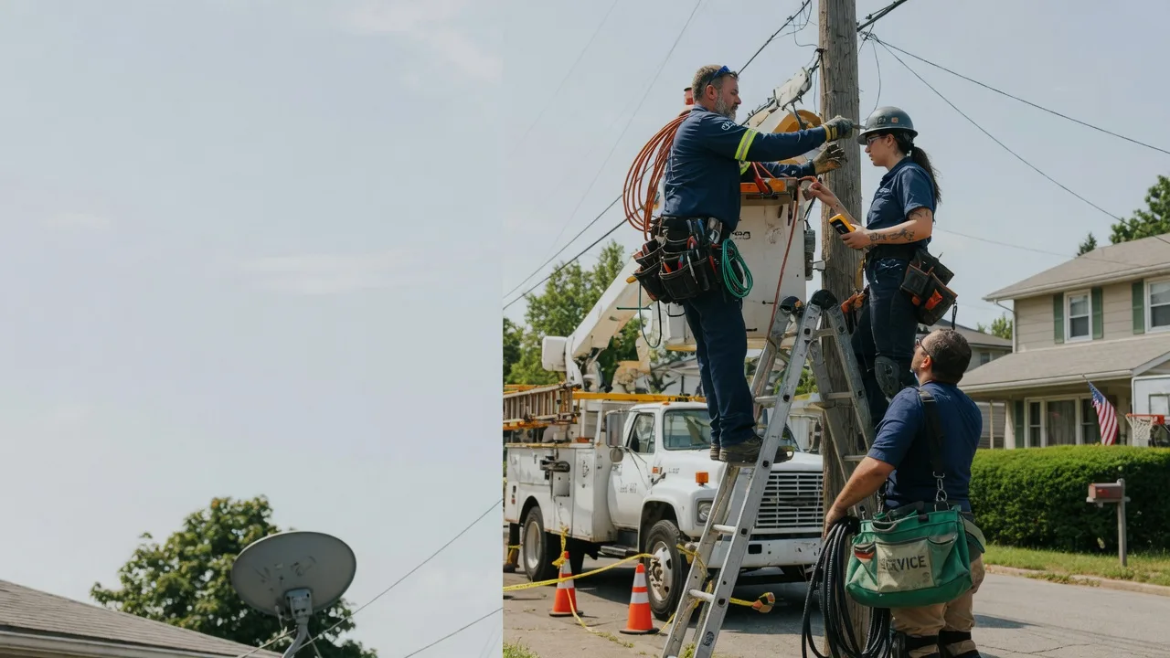 Electrical Repair in Hanley Falls, MN near me